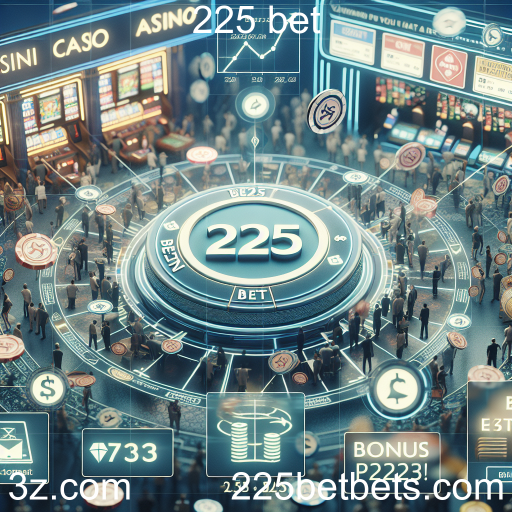 Bônus na 225 bet: Maximize Suas Chances de Ganhar