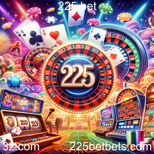 Cassino Online na 225 Bet: Diversão e Prêmios Garantidos