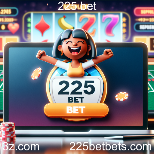 Cadastro - Inicie sua Jornada na 225 bet